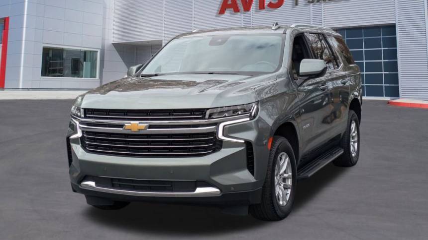 2023 Chevrolet Tahoe LT — SUV — 38,783 mi — Morrow, GA