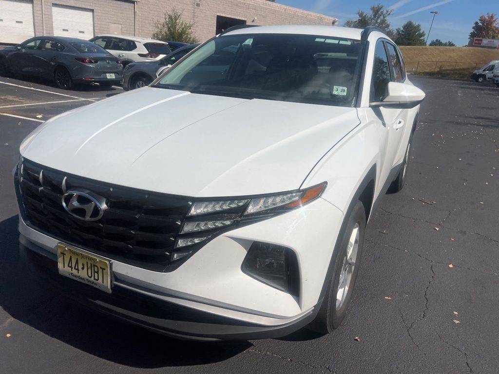 2024 Hyundai Tucson SEL — SUV — 38,819 mi — Morrow, GA