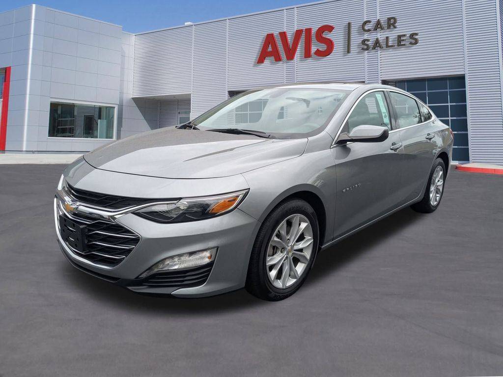 2024 Chevrolet Malibu LT — Sedan — 42,533 mi — Morrow, GA