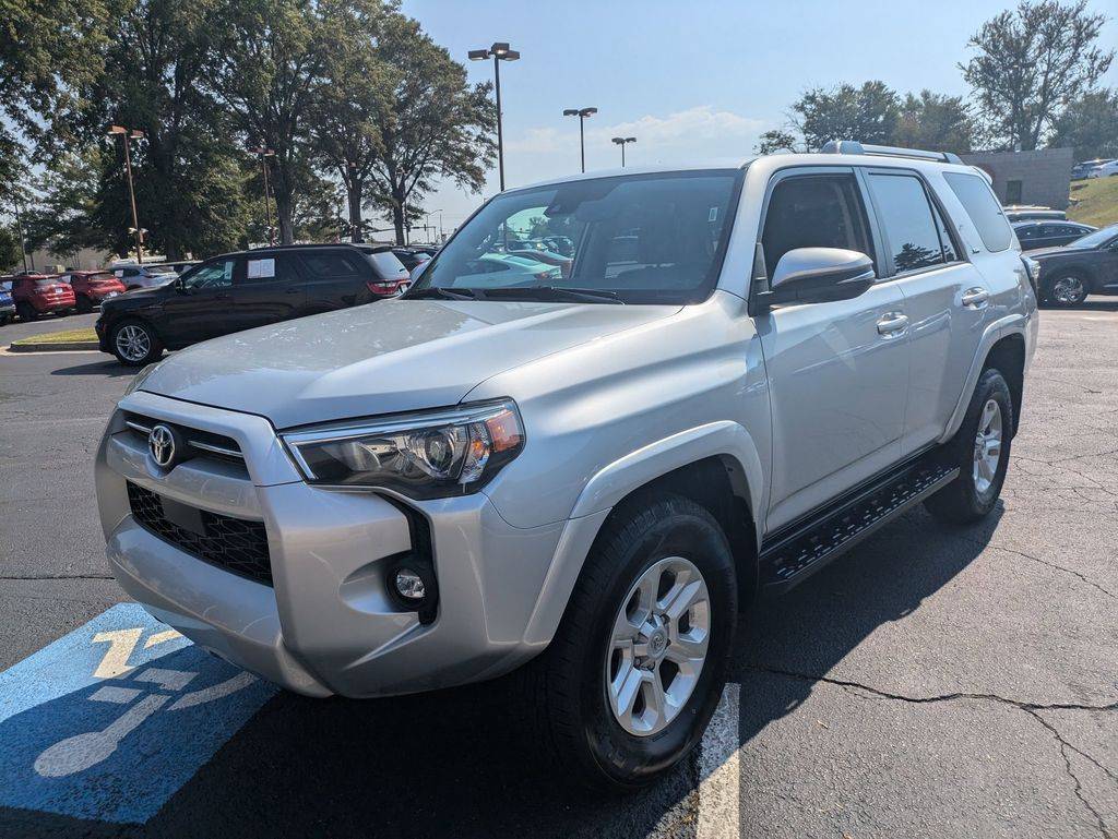 2024 Toyota 4Runner SR5 Premium — SUV — 36,711 mi — Morrow, GA