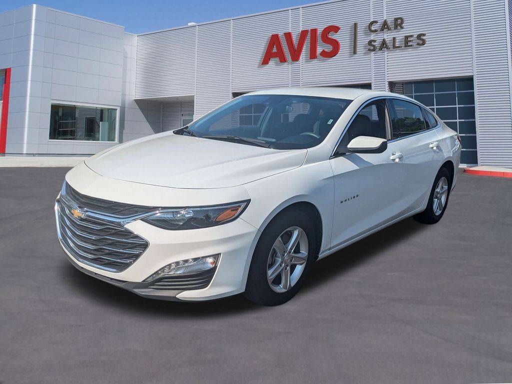 2024 Chevrolet Malibu LT — Sedan — 35,735 mi — Morrow, GA