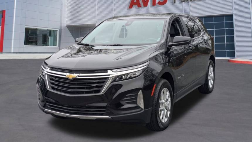 2023 Chevrolet Equinox LT — SUV — 30,220 mi — Morrow, GA