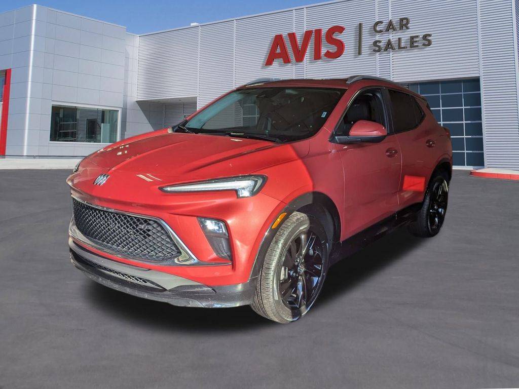 2024 Buick Encore GX Sport Touring — SUV — 36,202 mi — Morrow, GA