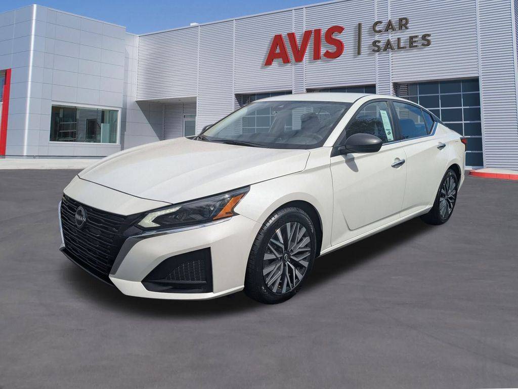 2024 Nissan Altima SV — Sedan — 43,492 mi — Morrow, GA