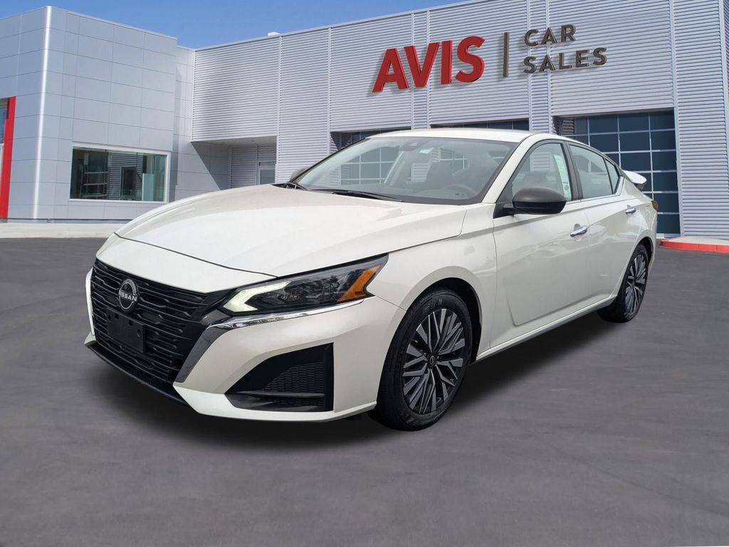 2024 Nissan Altima SV — Sedan — 48,258 mi — Morrow, GA