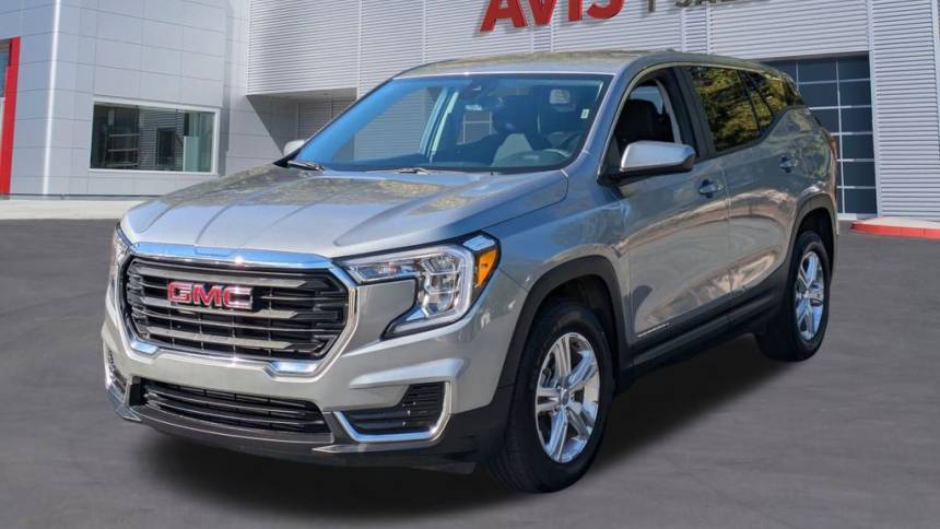 2024 GMC Terrain SLE — SUV — 28,122 mi — Morrow, GA