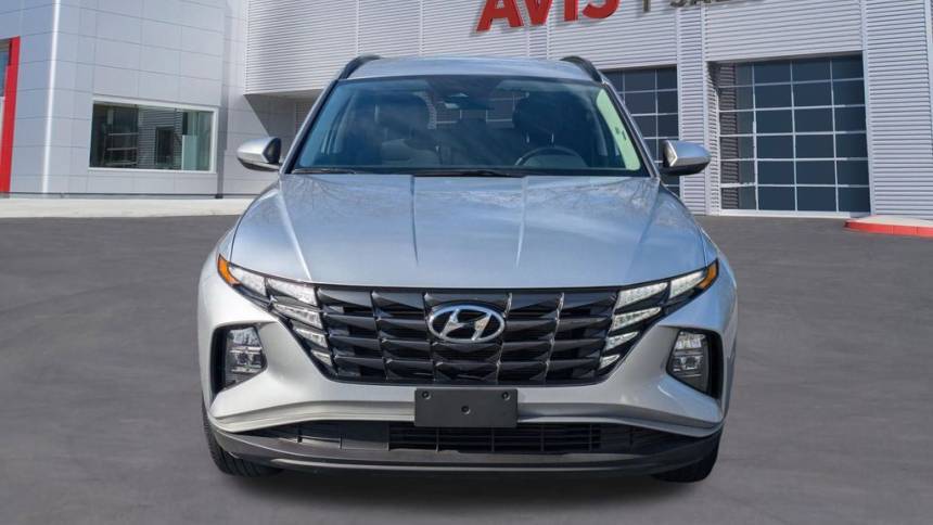 2024 Hyundai Tucson SEL — SUV — 15,558 mi — Morrow, GA