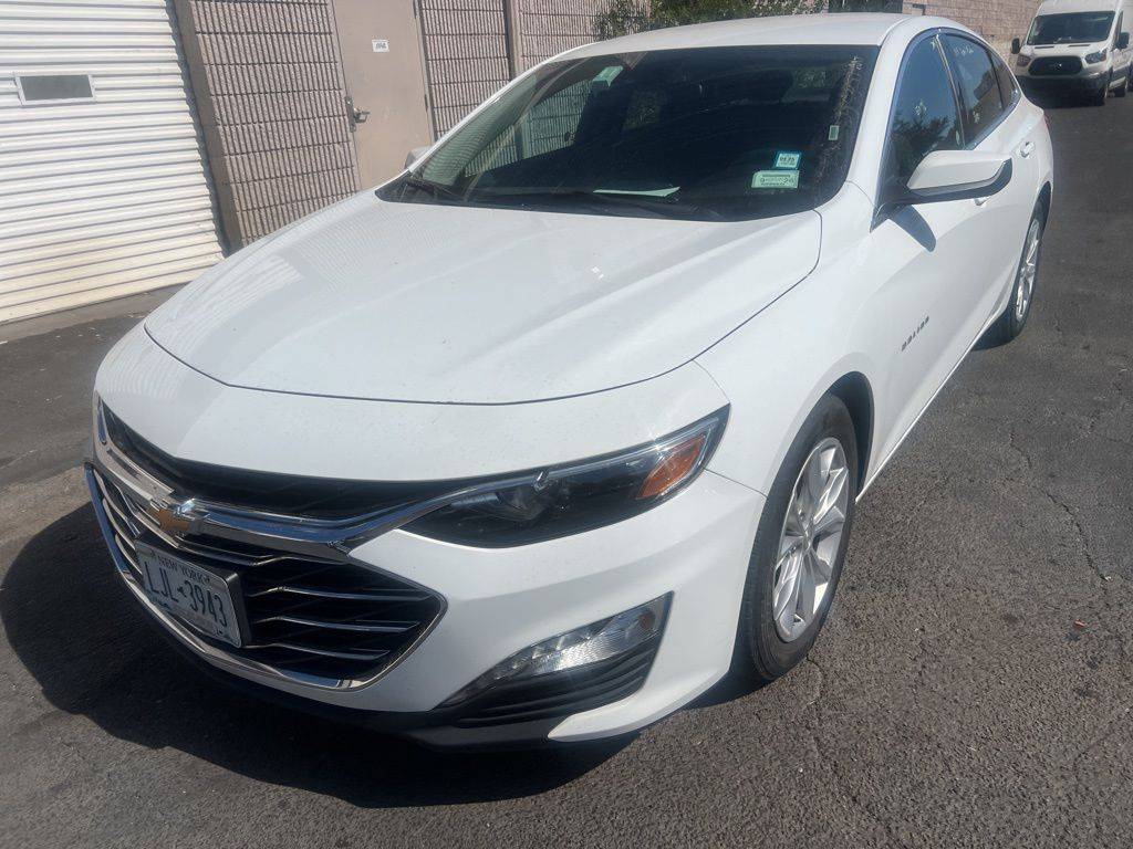 2024 Chevrolet Malibu LT — Sedan — 36,482 mi — Morrow, GA