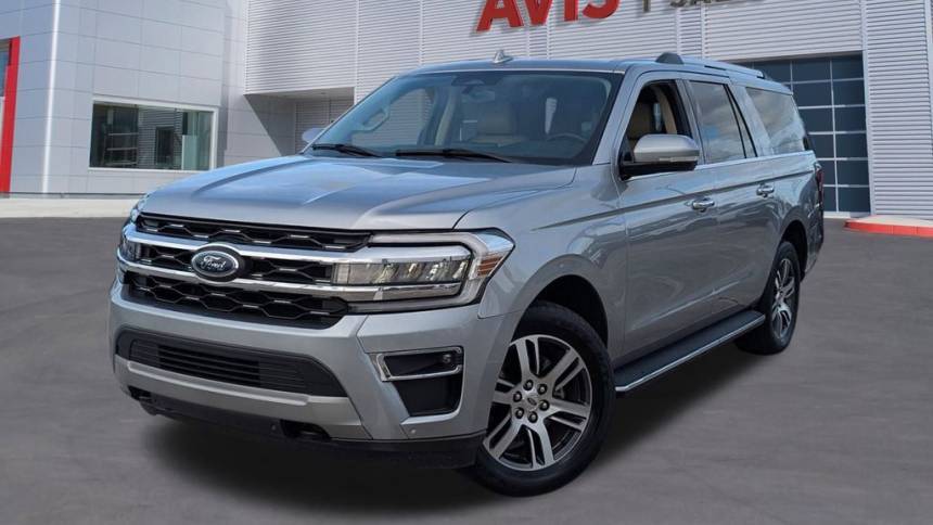 2022 Ford Expedition Limited — SUV — 46,772 mi — Morrow, GA