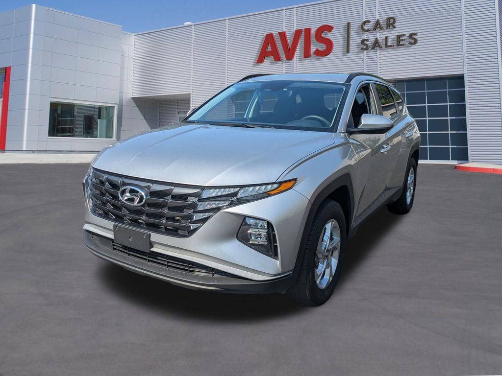 2024 Hyundai Tucson SEL — SUV — 36,182 mi — Morrow, GA
