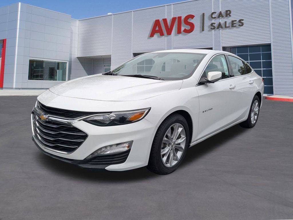 2024 Chevrolet Malibu LT — Sedan — 41,948 mi — Morrow, GA