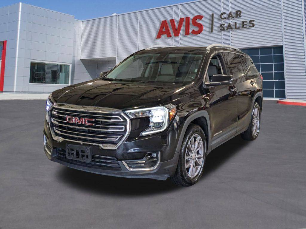 2023 GMC Terrain SLT — SUV — 63,615 mi — Morrow, GA
