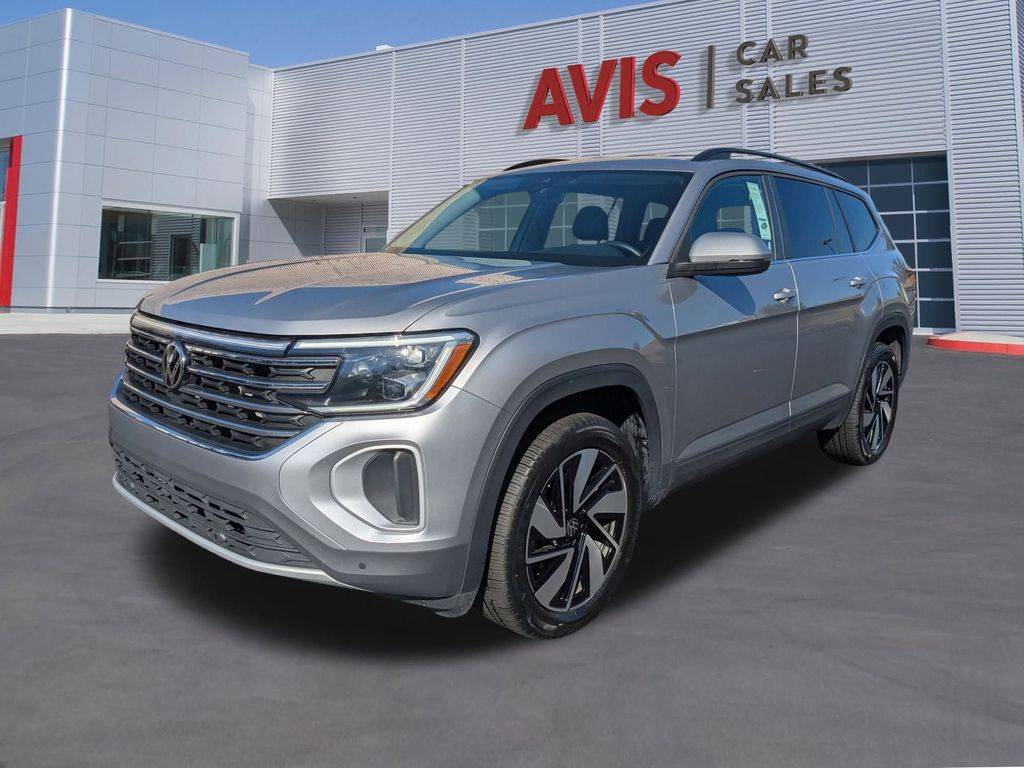 2025 Volkswagen Atlas SE with Technology — SUV — 20,803 mi — Morrow, GA