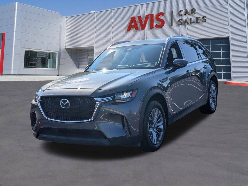 2024 Mazda CX-90 Preferred Plus — SUV — 31,223 mi — Morrow, GA