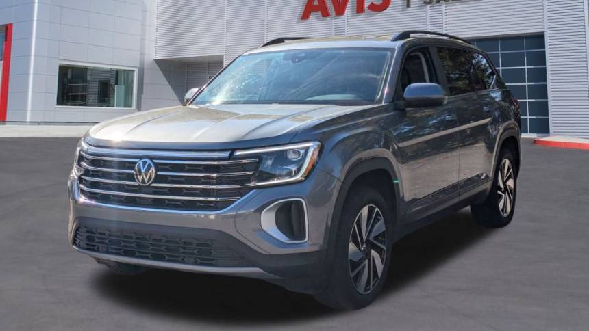 2024 Volkswagen Atlas SE with Technology — SUV — 28,188 mi — Morrow, GA