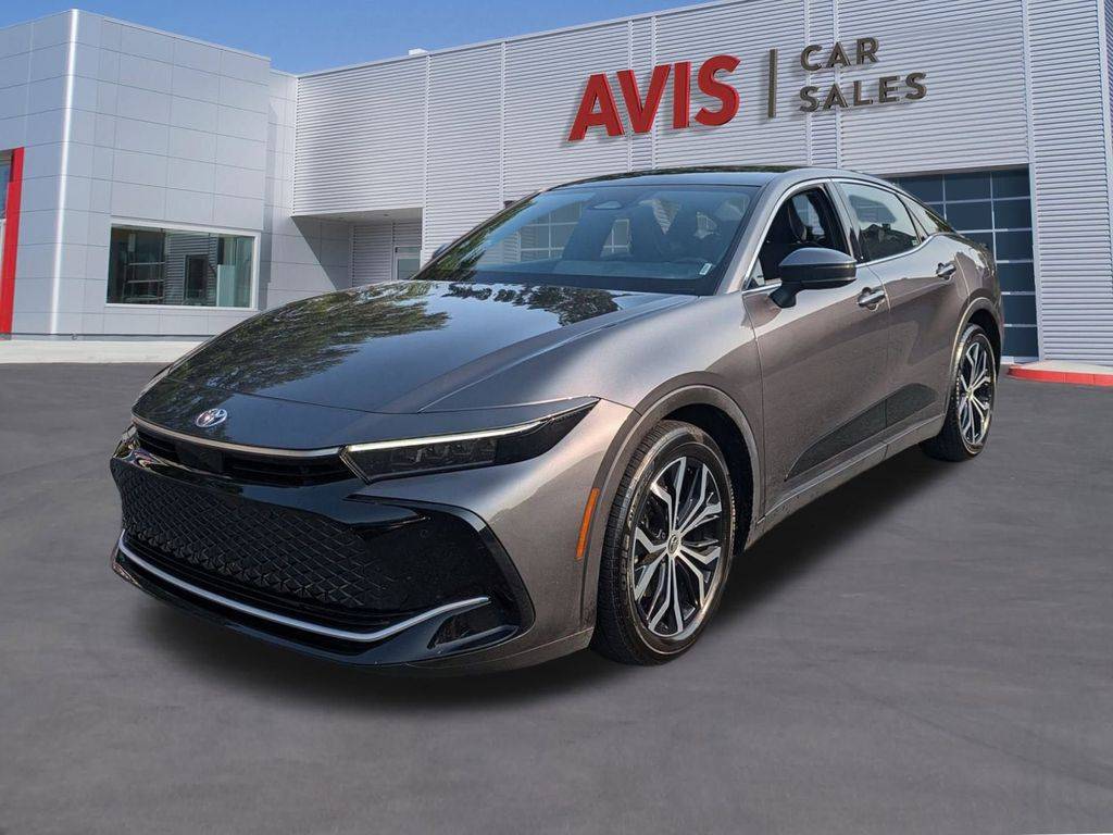 2024 Toyota Crown Limited — Sedan — 36,021 mi — Morrow, GA