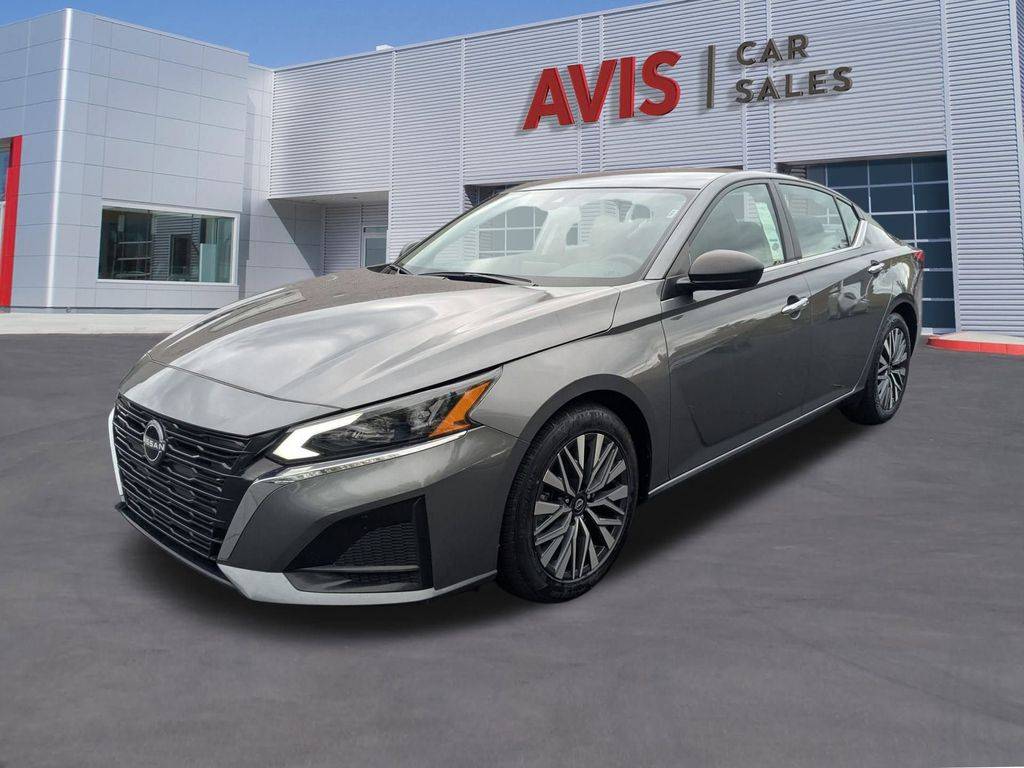 2024 Nissan Altima SV — Sedan — 40,688 mi — Morrow, GA