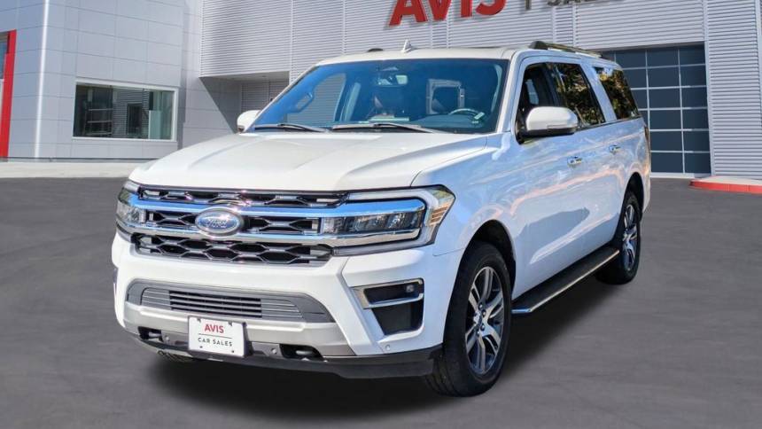 2022 Ford Expedition Limited — SUV — 48,004 mi — Morrow, GA
