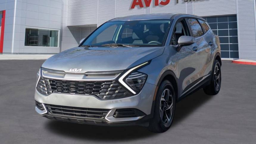 2024 Kia Sportage LX — SUV — 17,818 mi — Morrow, GA