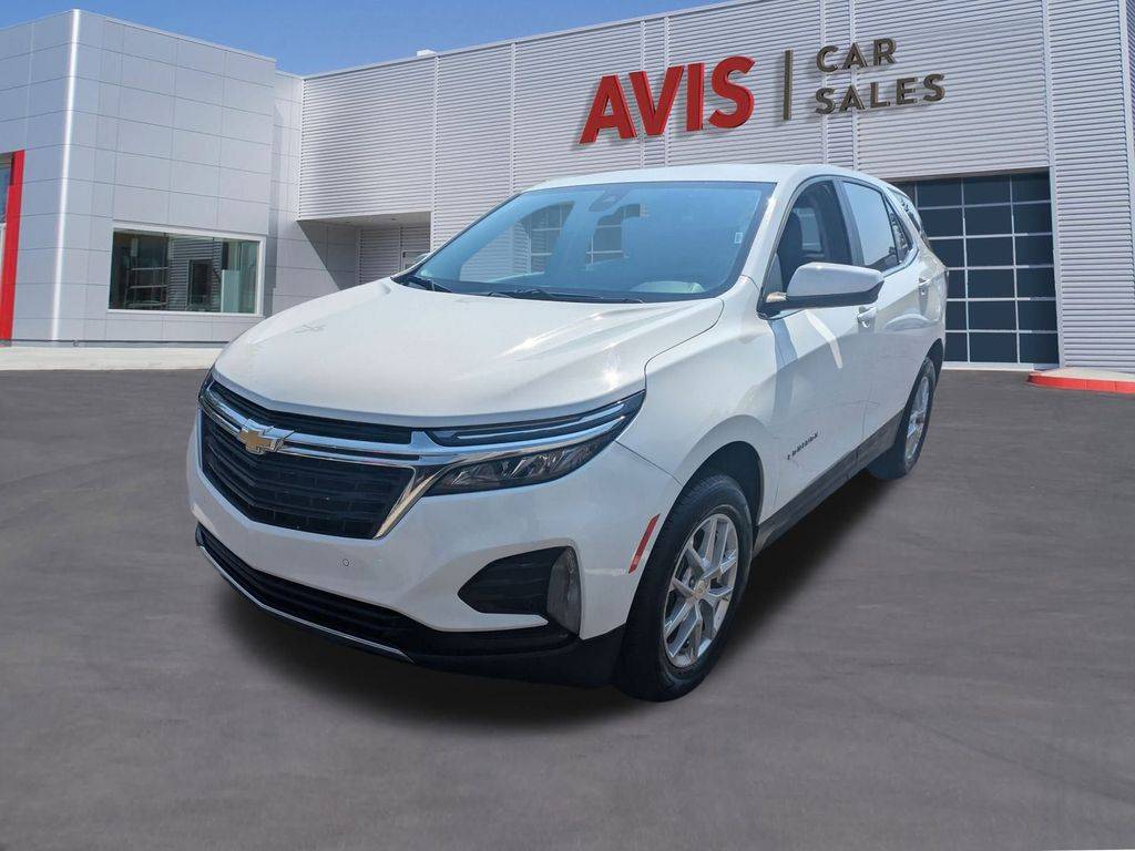 2024 Chevrolet Equinox LT — SUV — 40,468 mi — Morrow, GA
