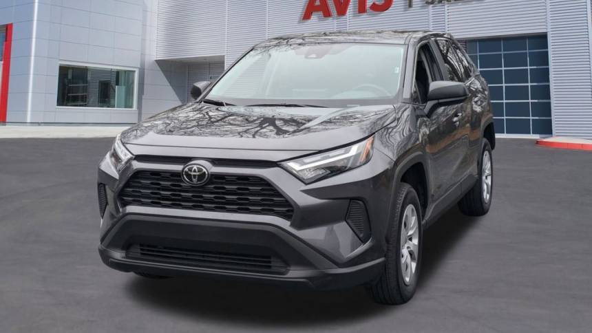 2023 Toyota RAV4 LE — SUV — 34,610 mi — Morrow, GA