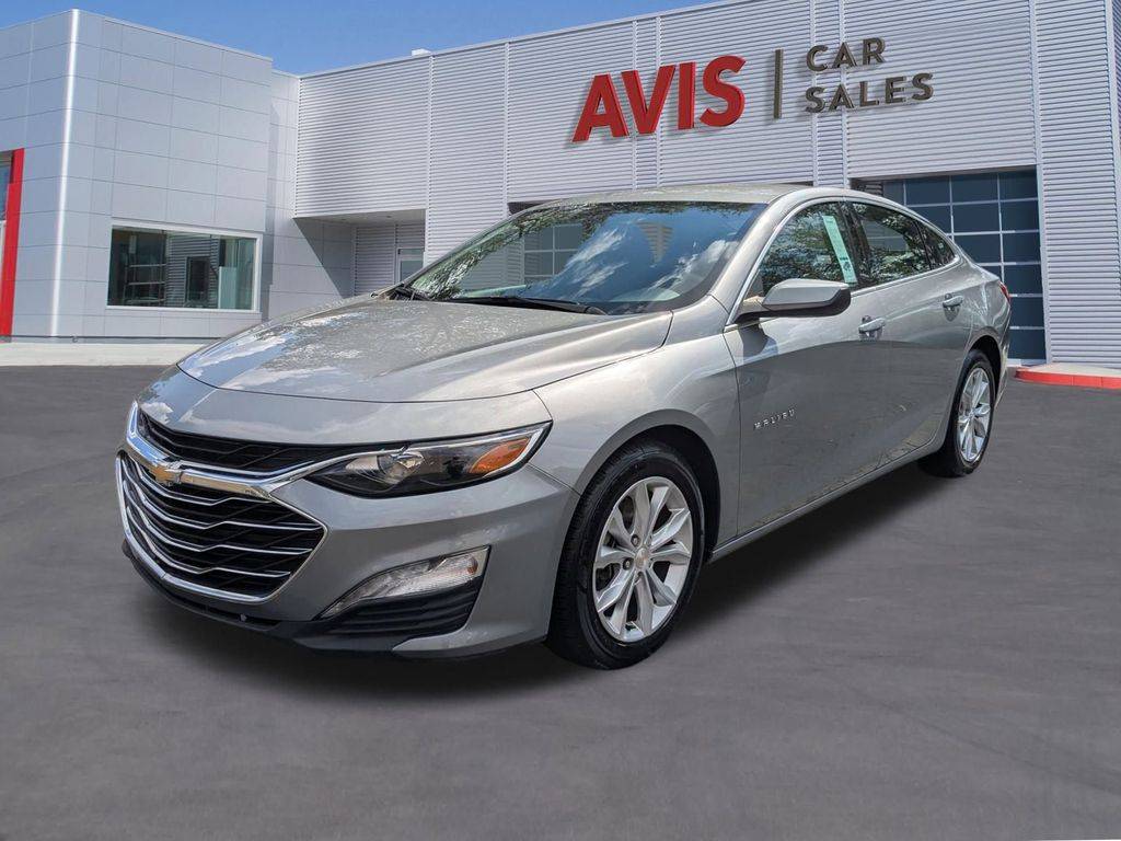 2023 Chevrolet Malibu LT — Sedan — 47,053 mi — Morrow, GA