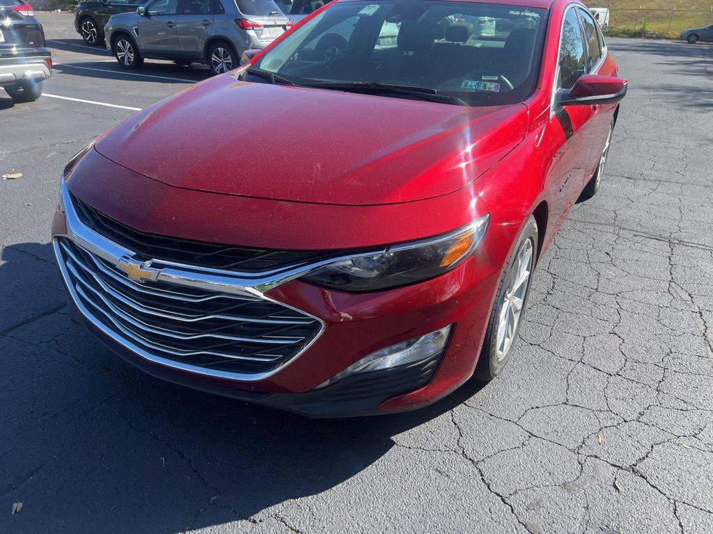 2024 Chevrolet Malibu LT — Sedan — 44,813 mi — Morrow, GA