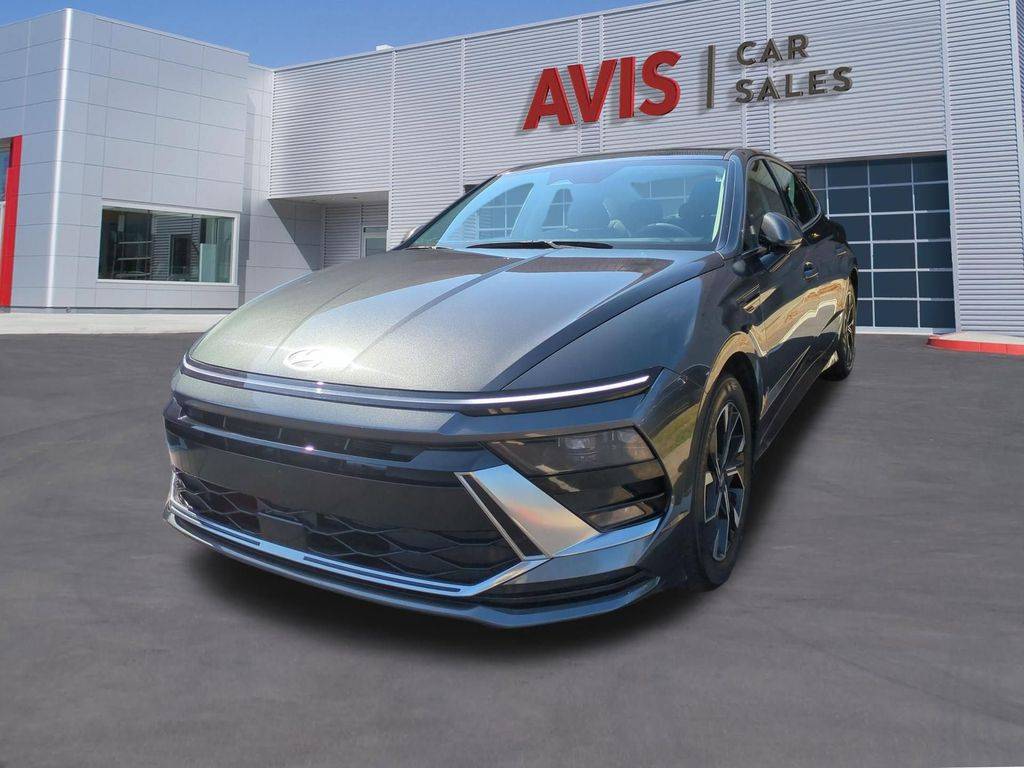 2025 Hyundai Sonata SEL — Sedan — 24,611 mi — Morrow, GA