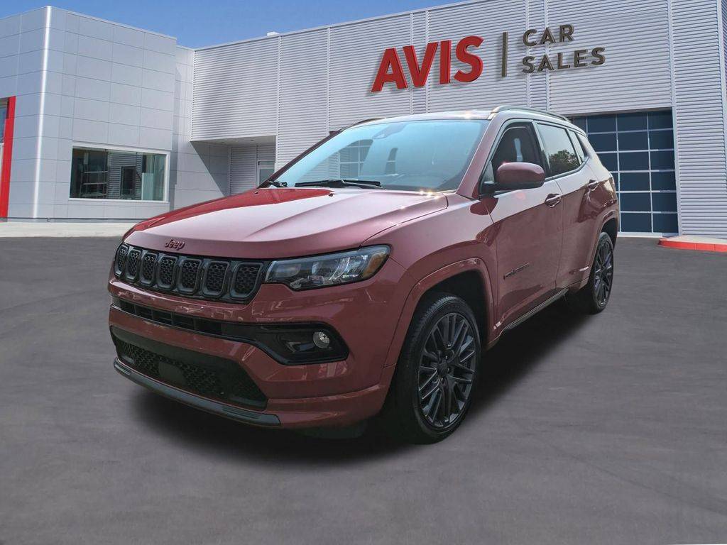 2023 Jeep Compass (RED) Edition — SUV — 54,020 mi — Morrow, GA
