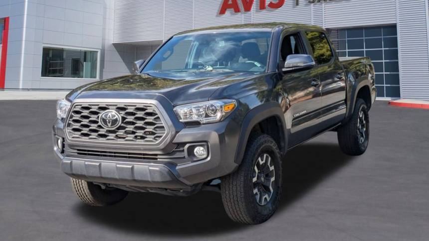2023 Toyota Tacoma TRD Off Road — Pickup Truck — 17,669 mi — Morrow, GA