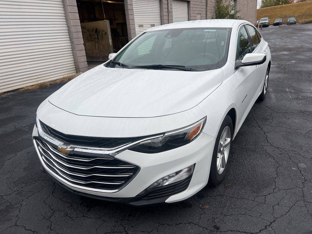 2024 Chevrolet Malibu LT — Sedan — 34,033 mi — Morrow, GA