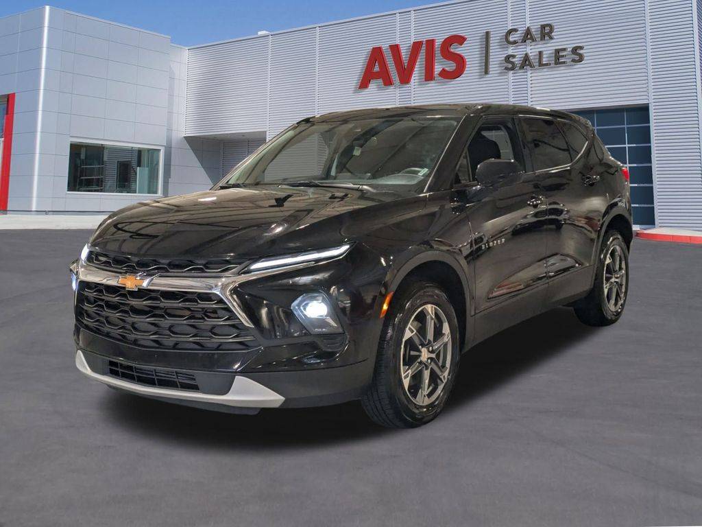 2023 Chevrolet Blazer 2LT — SUV — 56,435 mi — Morrow, GA