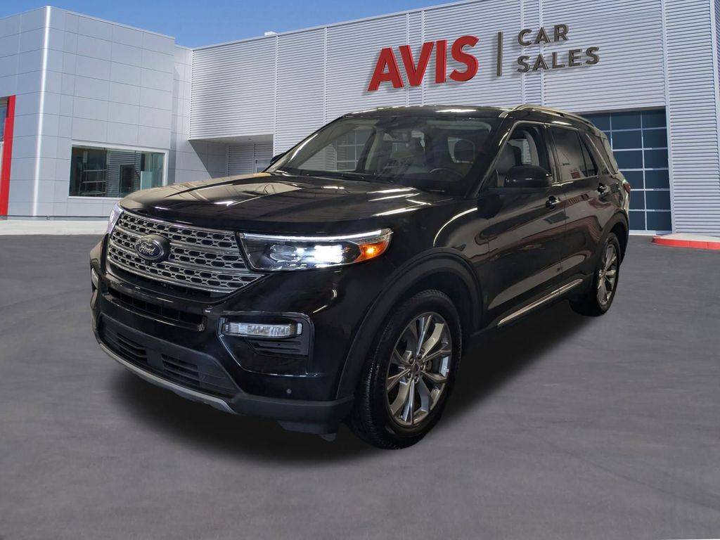 2024 Ford Explorer Limited — SUV — 36,869 mi — Morrow, GA