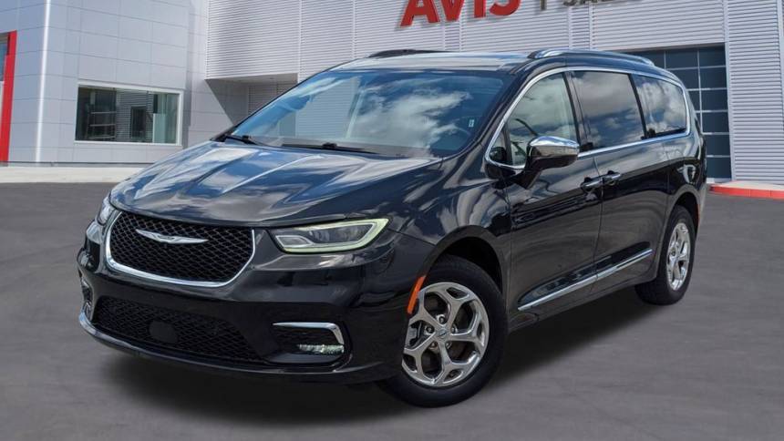 2021 Chrysler Pacifica Limited — Minivan — 80,100 mi — Morrow, GA