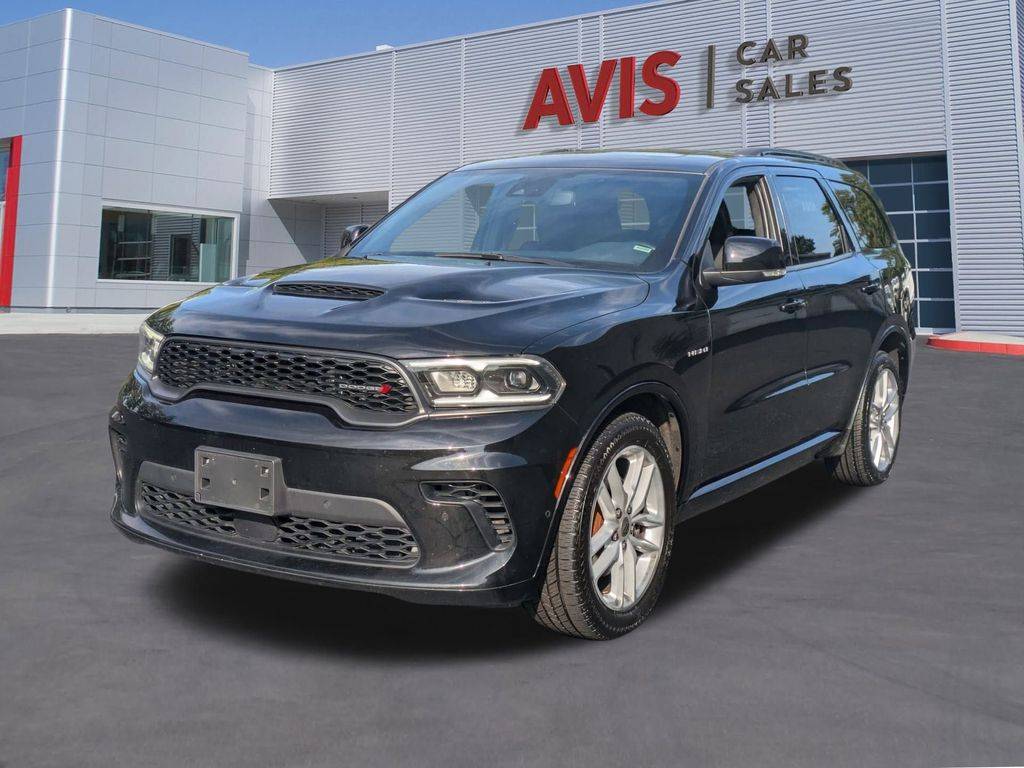 2024 Dodge Durango R/T Plus — SUV — 35,536 mi — Morrow, GA