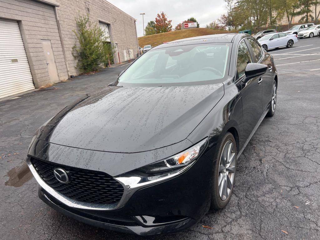 2025 Mazda Mazda3 2.5 S Preferred — Sedan — 19,377 mi — Morrow, GA