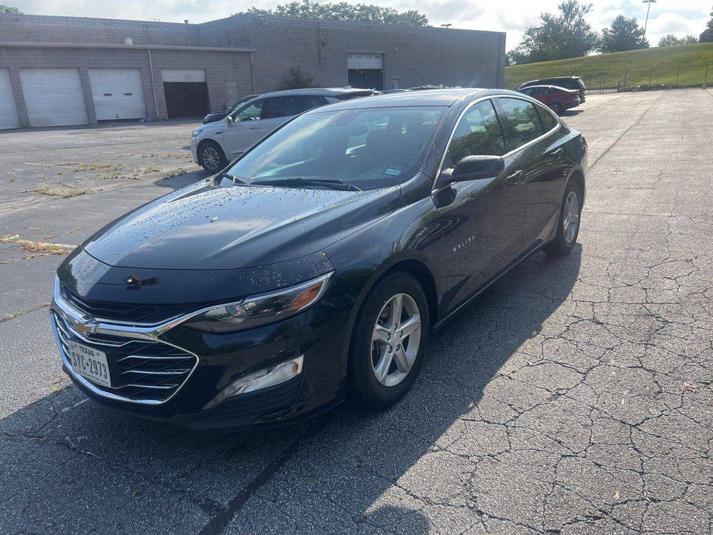 2023 Chevrolet Malibu LT — Sedan — 66,738 mi — Morrow, GA