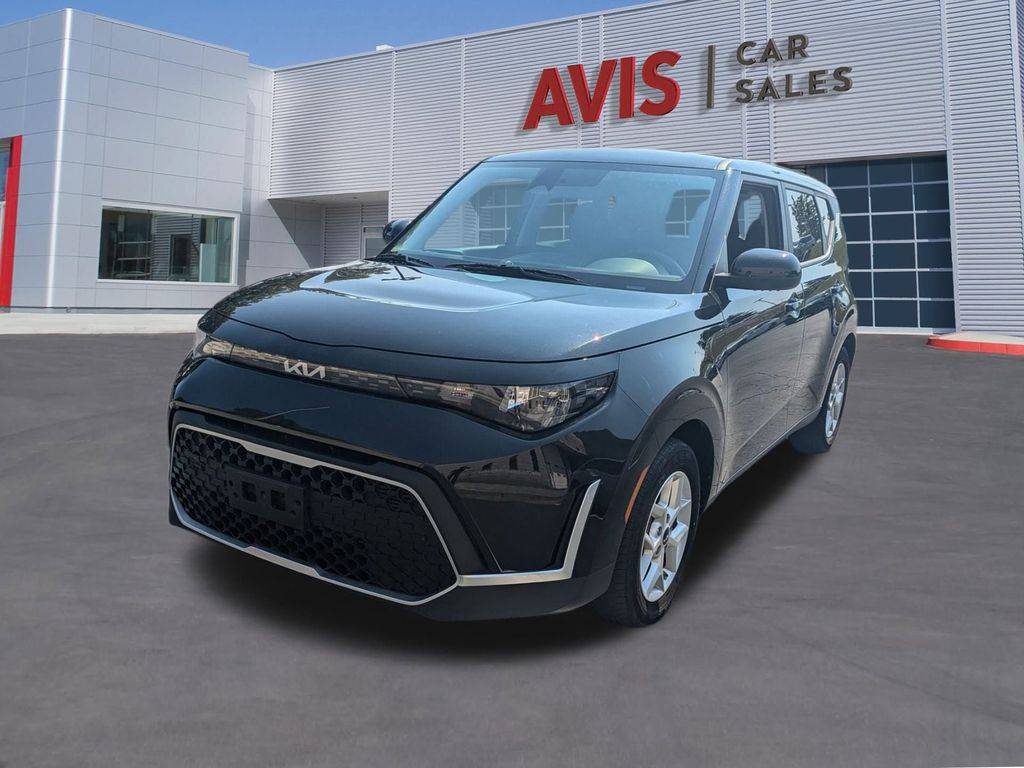 2024 Kia Soul LX — Hatchback — 43,455 mi — Morrow, GA