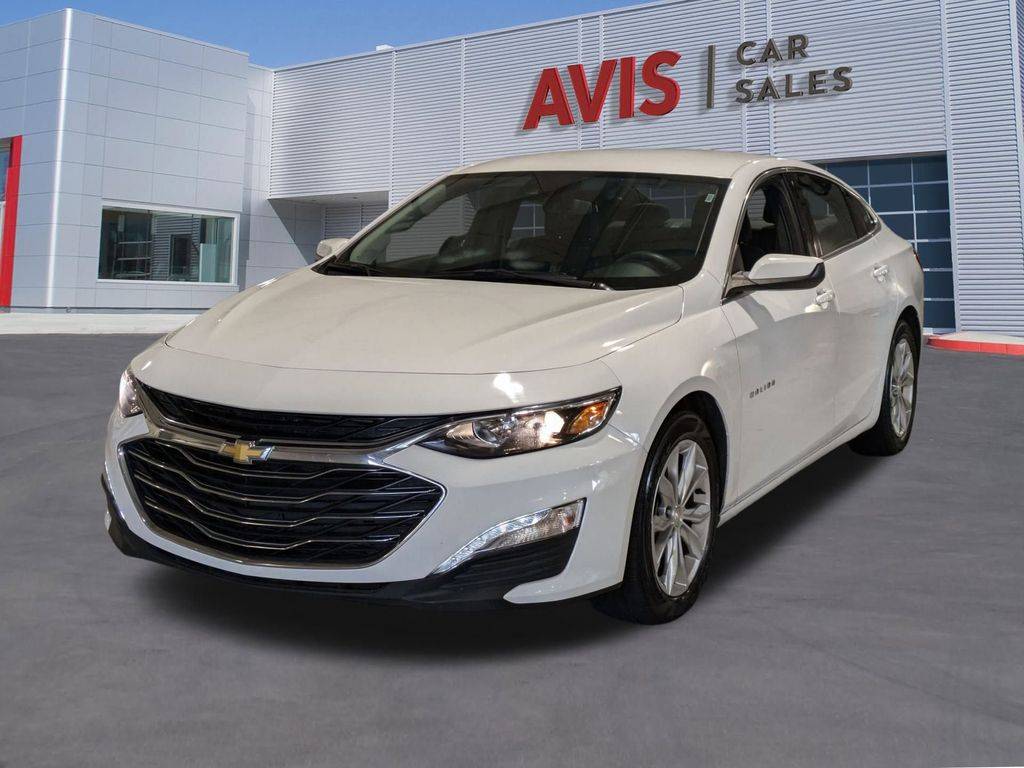 2023 Chevrolet Malibu LT — Sedan — 69,811 mi — Morrow, GA