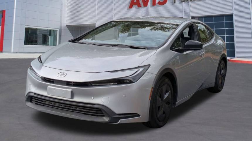 2023 Toyota Prius LE — Hatchback — 21,574 mi — Morrow, GA