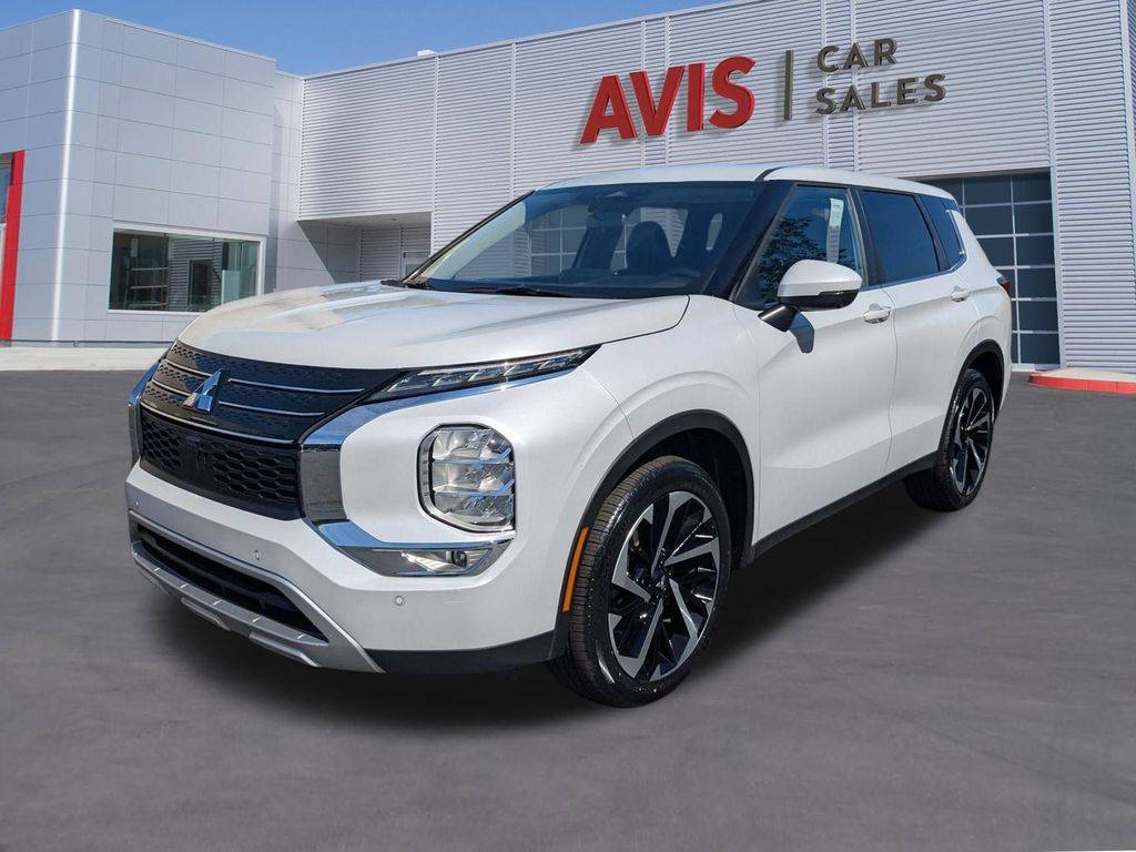 2024 Mitsubishi Outlander SE — SUV — 46,847 mi — Morrow, GA
