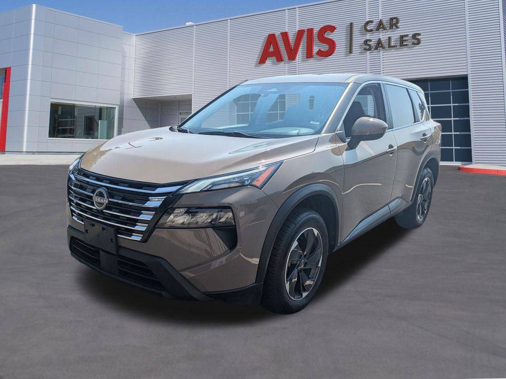 2024 Nissan Rogue SV — SUV — 54,221 mi — Morrow, GA