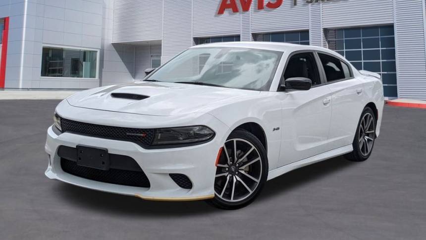 2023 Dodge Charger R/T — Sedan — 38,485 mi — Morrow, GA