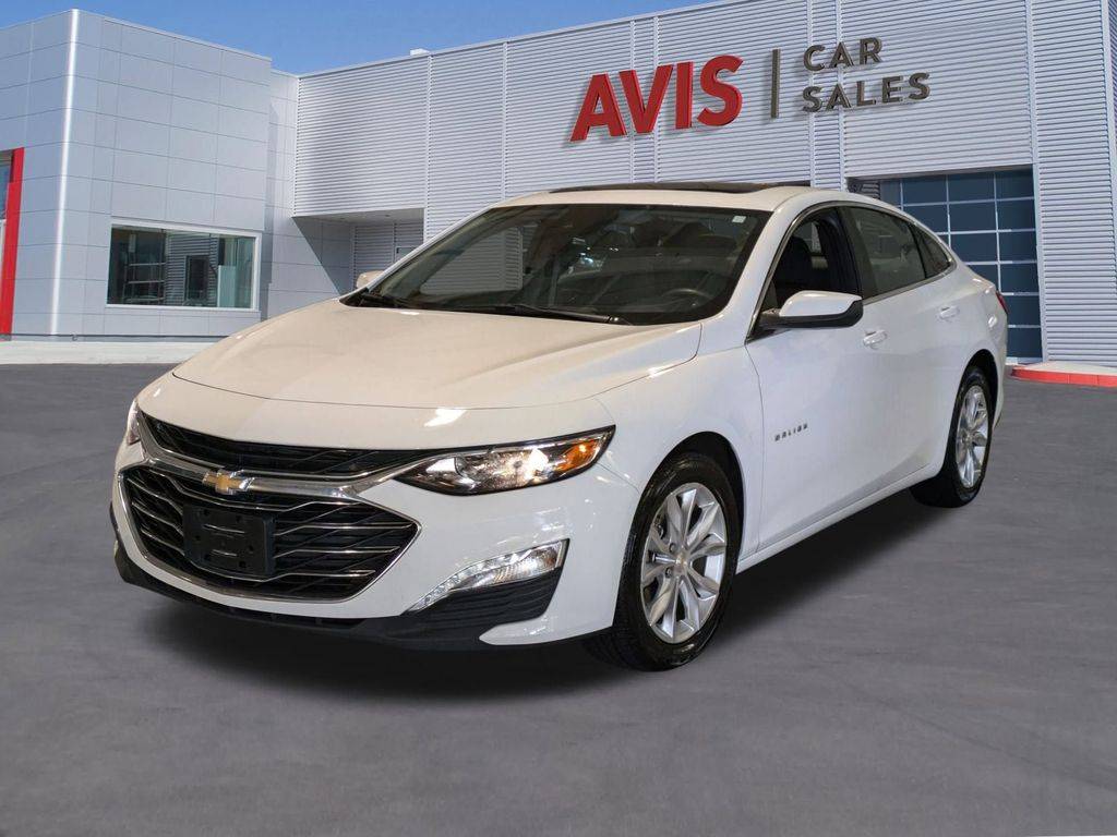 2024 Chevrolet Malibu LT — Sedan — 41,184 mi — Morrow, GA
