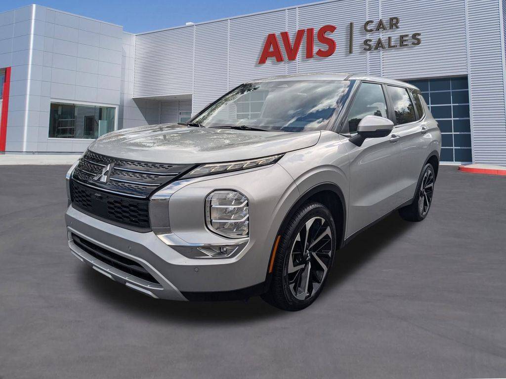 2024 Mitsubishi Outlander SE — SUV — 26,164 mi — Morrow, GA