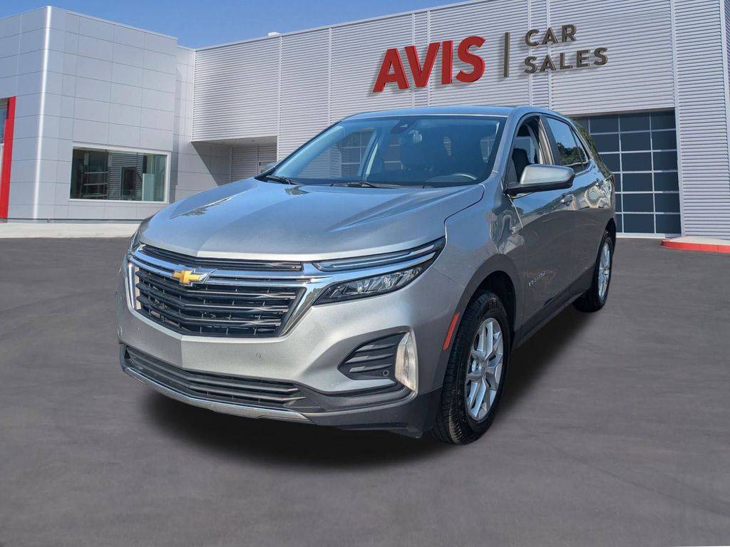2024 Chevrolet Equinox LT — SUV — 59,002 mi — Morrow, GA