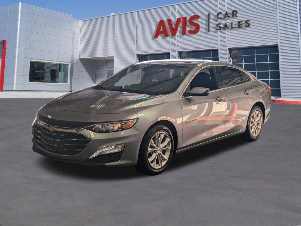 2024 Chevrolet Malibu LT — Sedan — 39,794 mi — Morrow, GA
