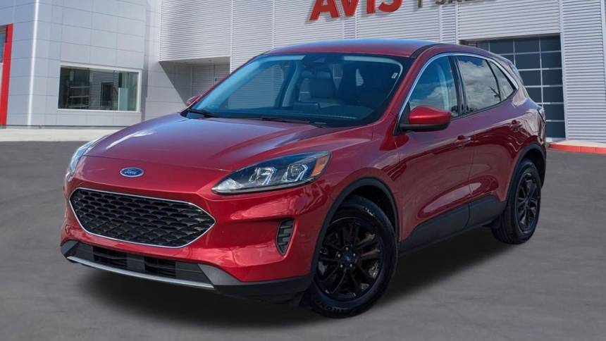 2021 Ford Escape SE — SUV — 53,258 mi — Morrow, GA