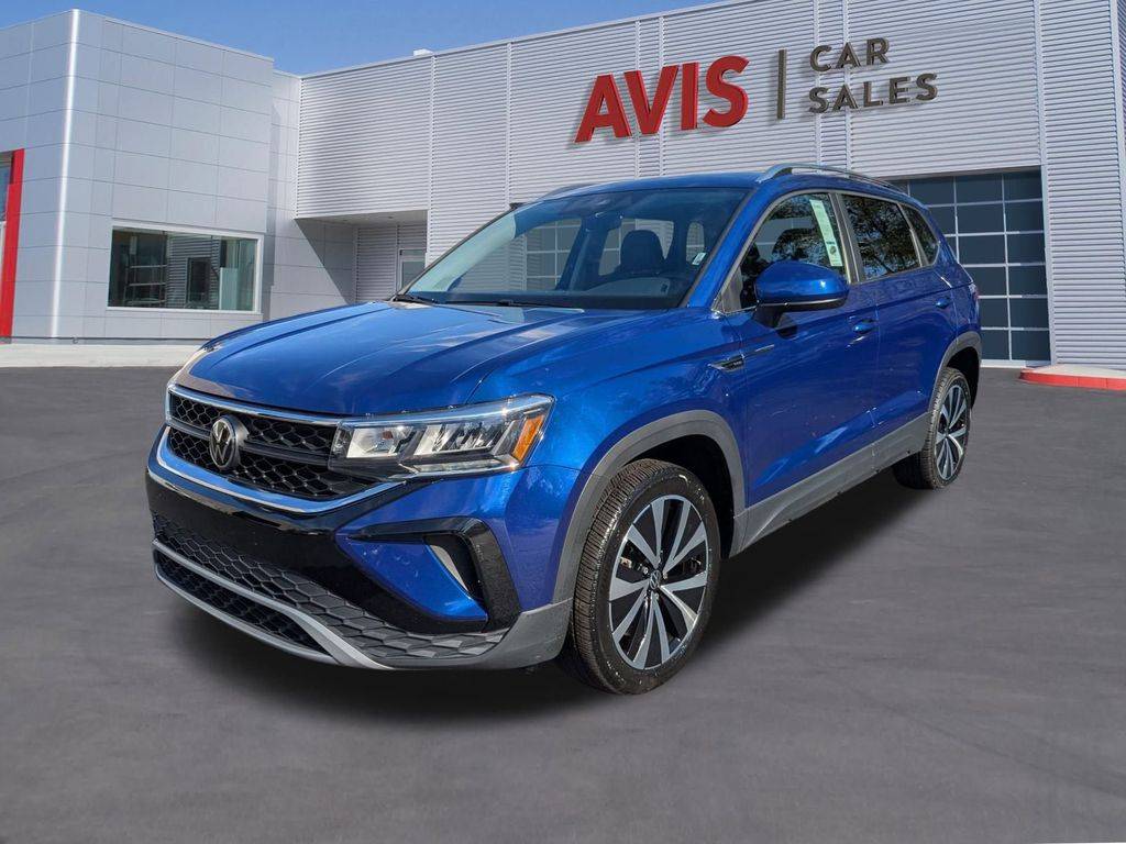 2024 Volkswagen Taos SE — SUV — 22,643 mi — Morrow, GA