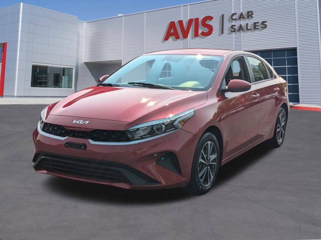 2024 Kia Forte LXS — Sedan — 42,632 mi — Morrow, GA